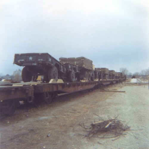 Photo of Ft Riley KS